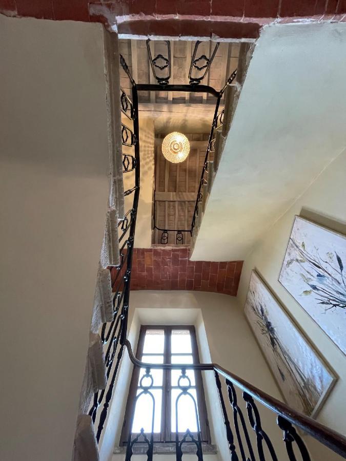 Вилла Casa Nobile Кастельмуцио Экстерьер фото